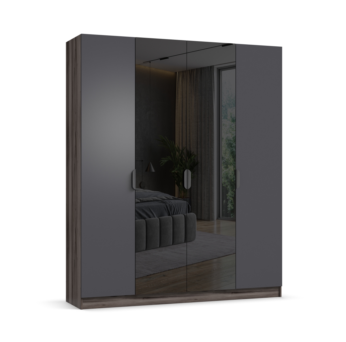 Шкаф BOSS QUADRO 180