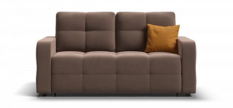 Диван Dandy Compact велюр Monolit мокко