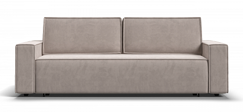 Диван Норд Велюр Monolit латте