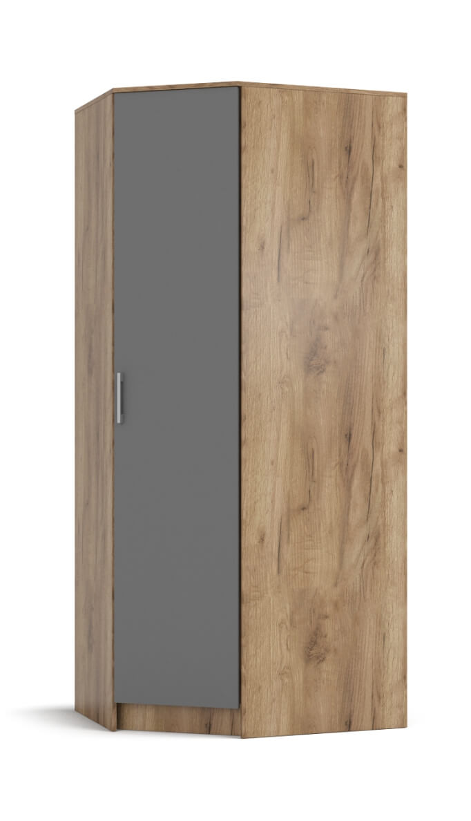 Угловой шкаф РИМ