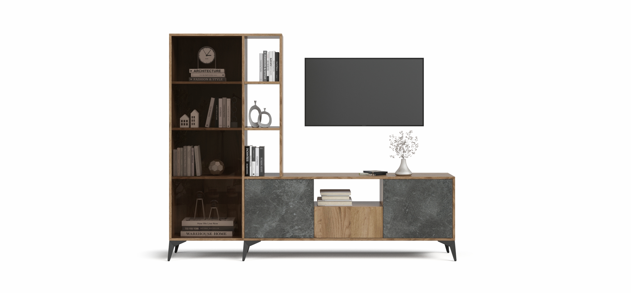 Стенка ЛОФТ