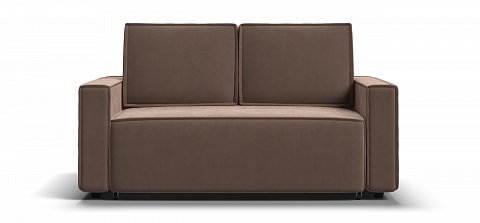 Диван NORD Compact велюр Monolit мокко