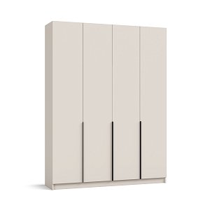 Босс Стандарт 160*220 шкаф распашной 4Д + ящики Кашемир