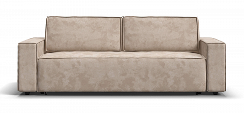 Диван Норд Велюр Alkantara пепел