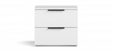 Тумба BOSS STANDART Белая