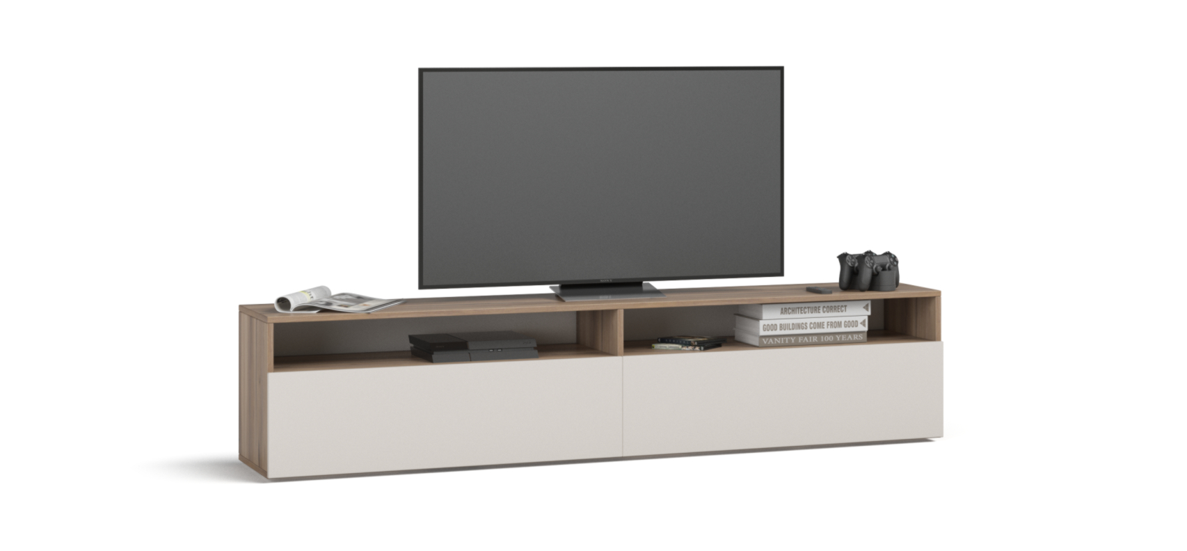 TV-Тумба BOSS QUADRO 180