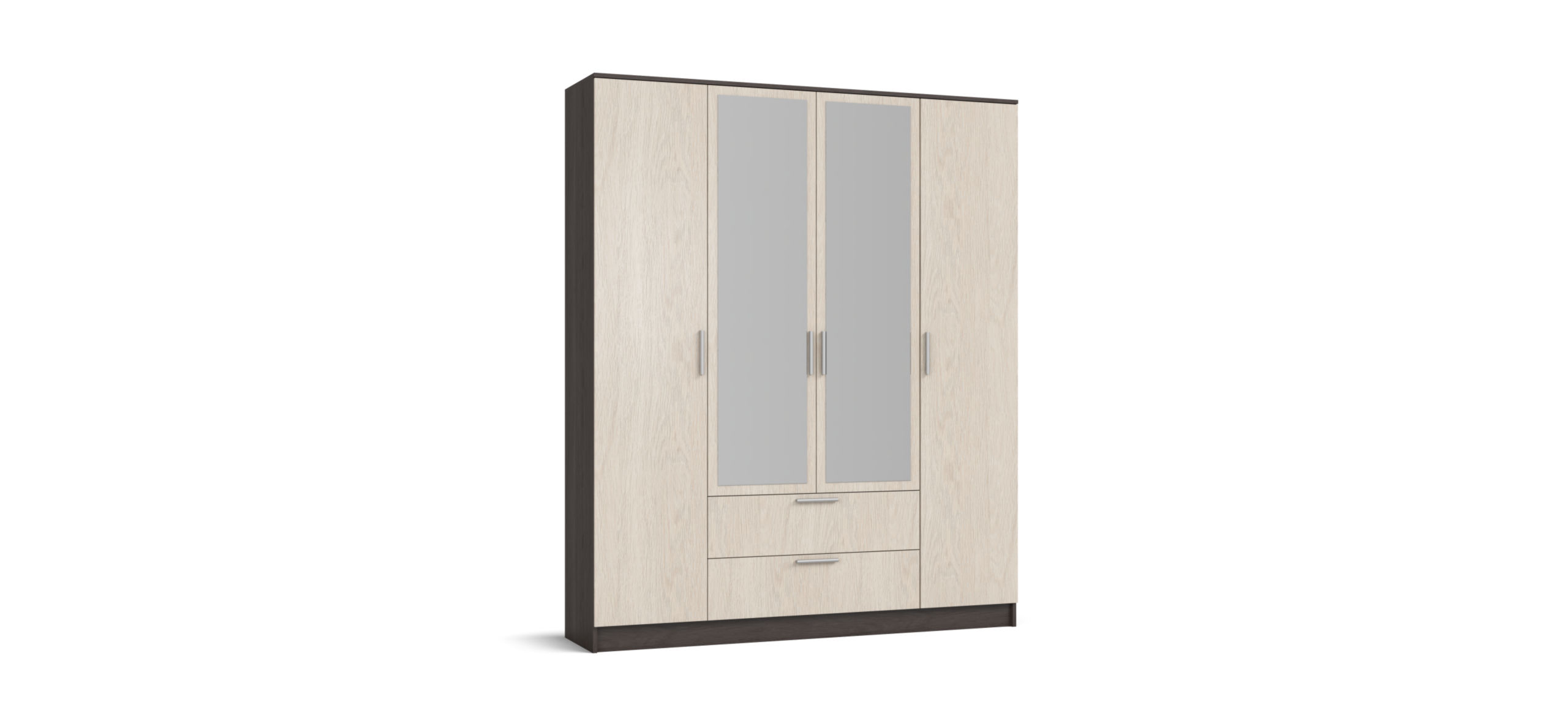 Шкаф РИМ 180 4Д NEW