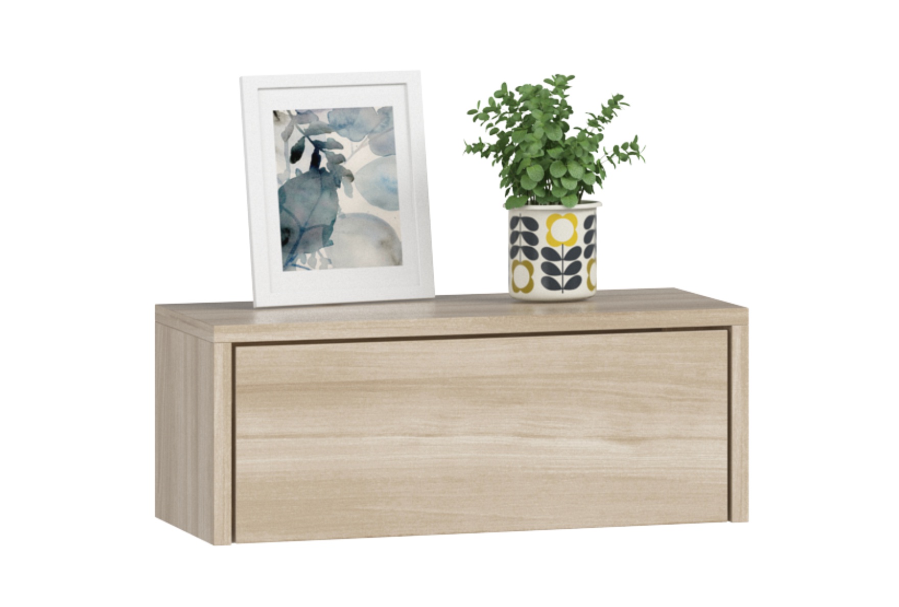 Тумба подвесная СИМПЛ