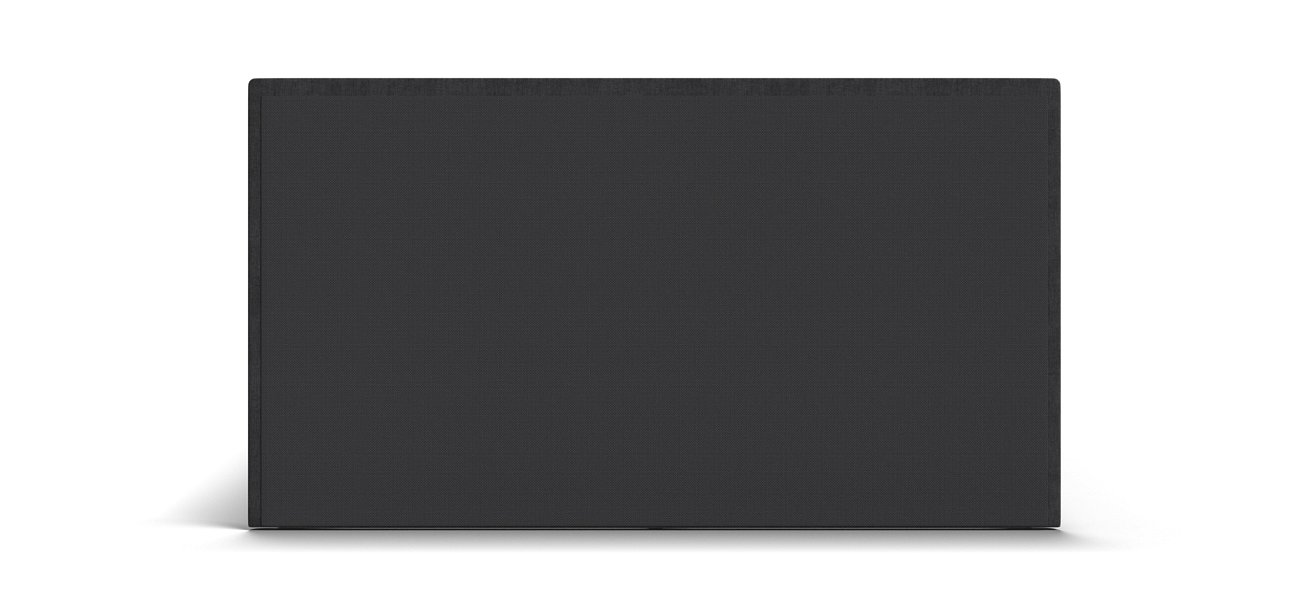 Кровать Фрея 160*200 Слим MONOLIT Серая