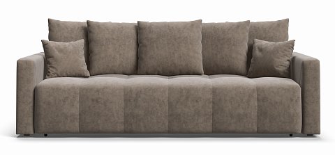 Диван BOSS TREND Велюр Роял тауп