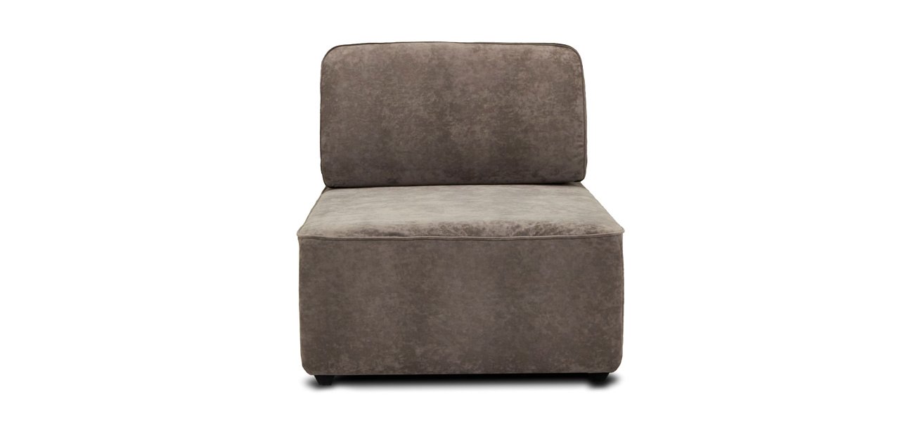 KING MODOOL оттоманка Велюр Роял тауп