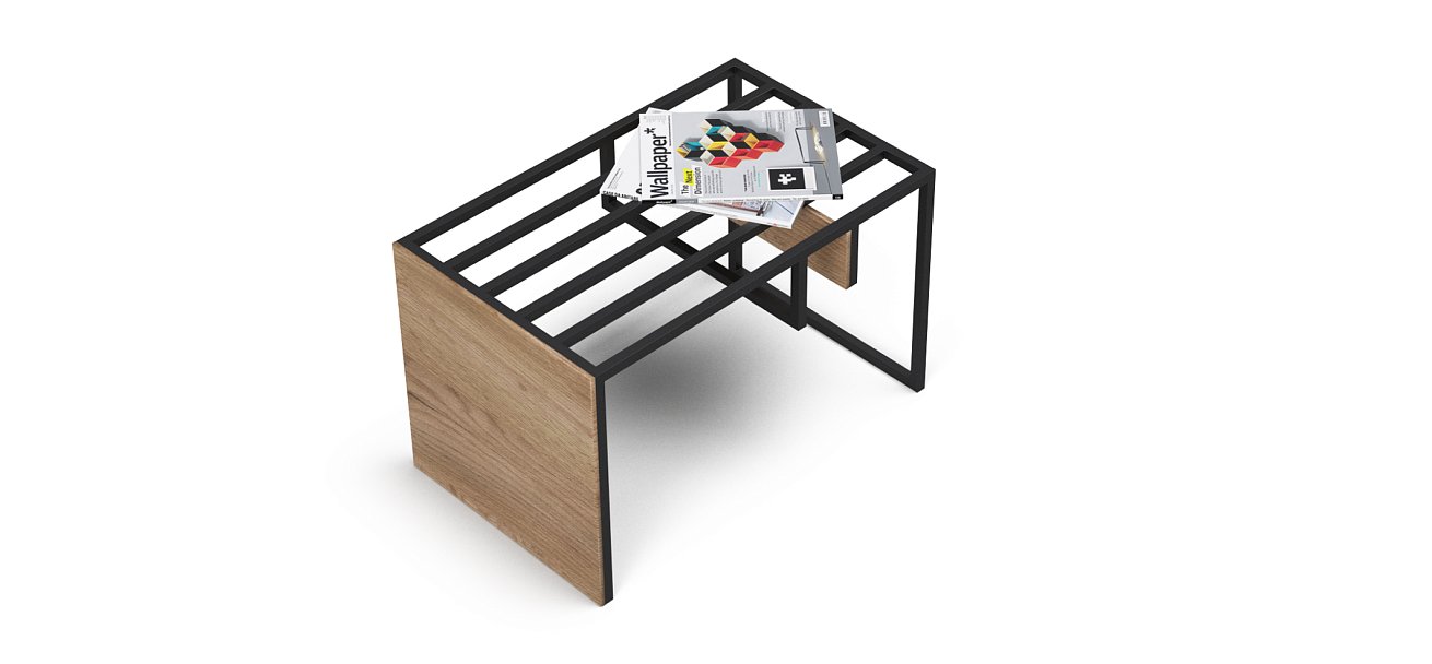 Стол-приставка BOSS.XO WOOD Smok