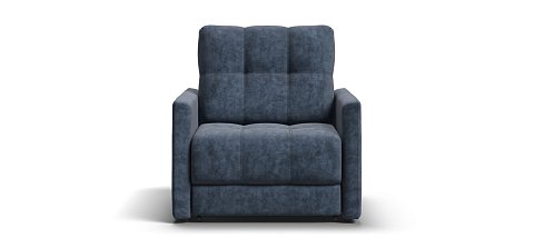 Кресло-кровать BOSS LOFT Велюр Royal топаз