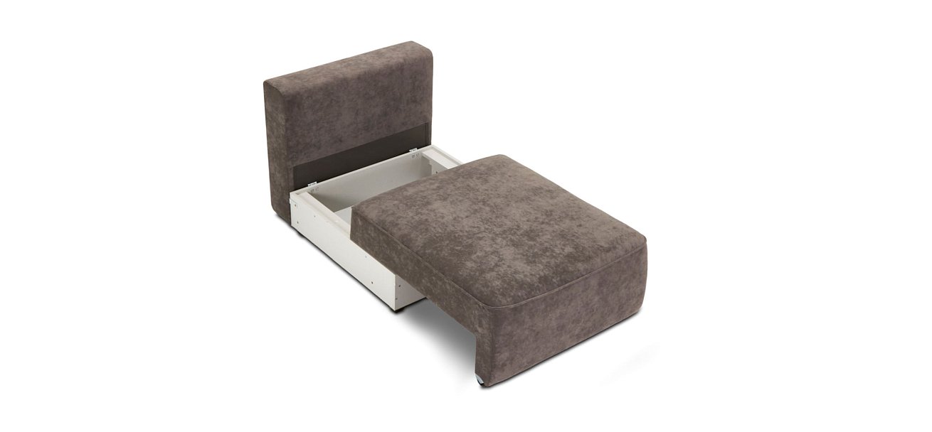 KING MODOOL база сп. место Велюр Роял тауп