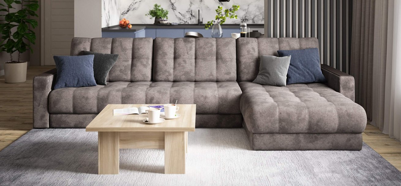 Стол-трансформер LUX Сонома