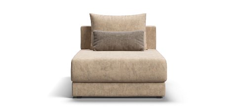 Оттоманка РИЧМОНД MODOOL Велюр Роял шампань