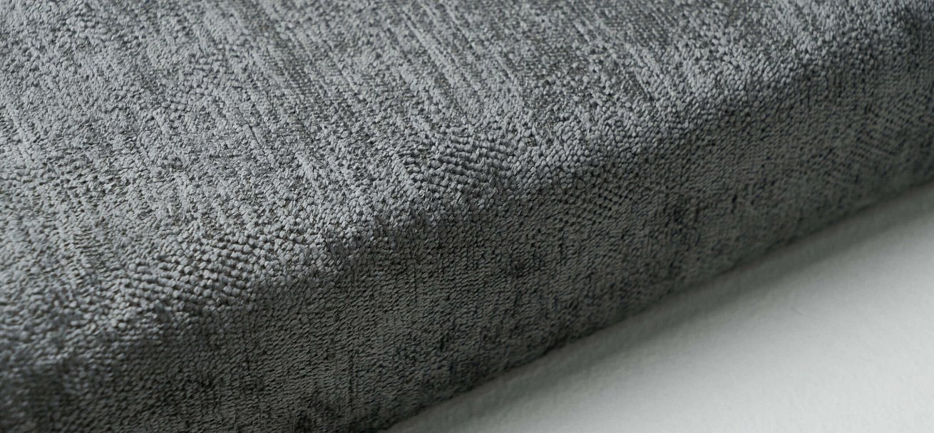 BOSS MODOOL SE оттоманка левая шенилл Gloss карбон