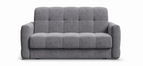 Диван BOSS Sleep 140 Велюр Роял агат