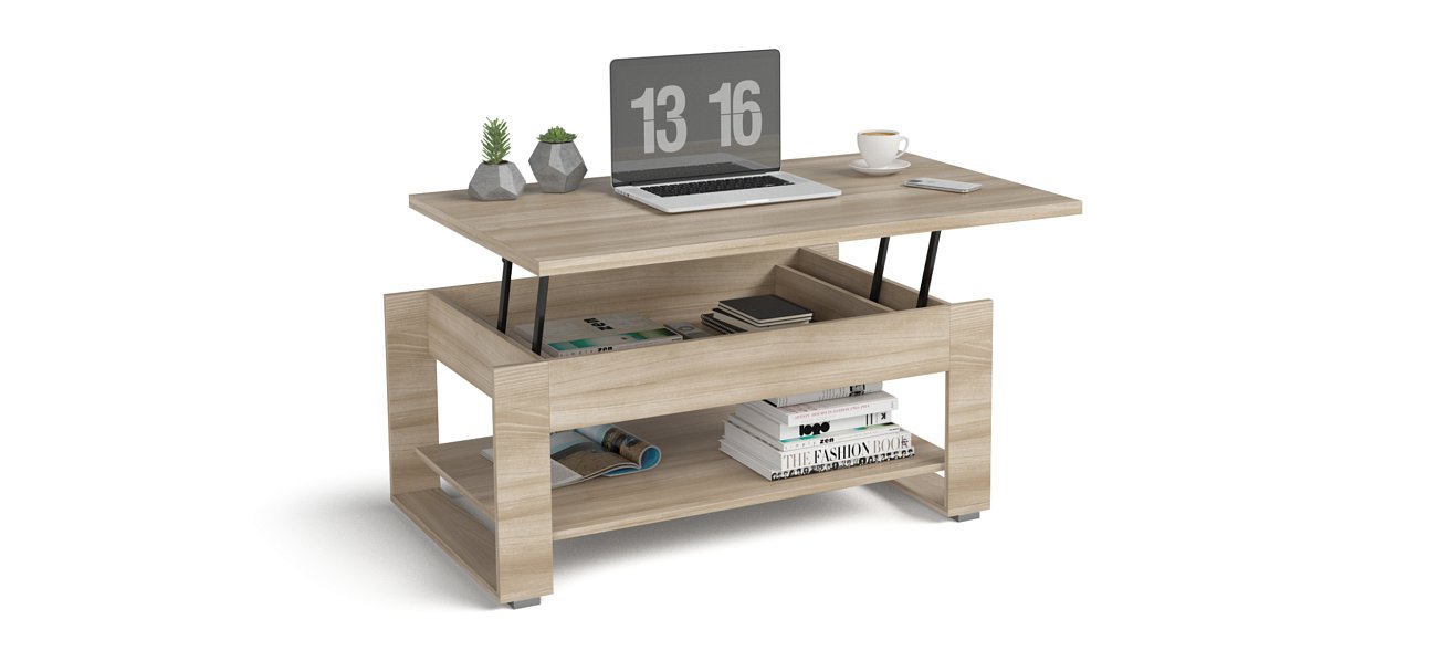 Журнальный стол LUX new Сонома