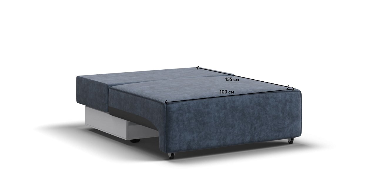 База сп.м BOSS SOFT MODOOL Велюр Royal топаз NEW