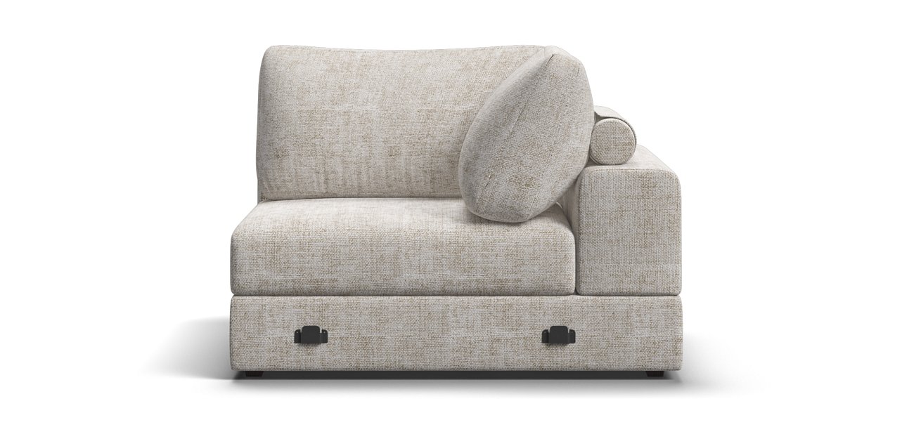 NEW ВOSS MODOOL угол шенилл IQ кварц