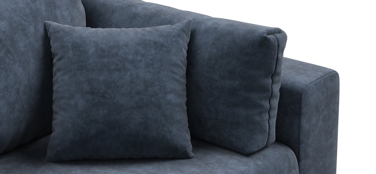 Диван Босс Прайм Велюр Royal топаз