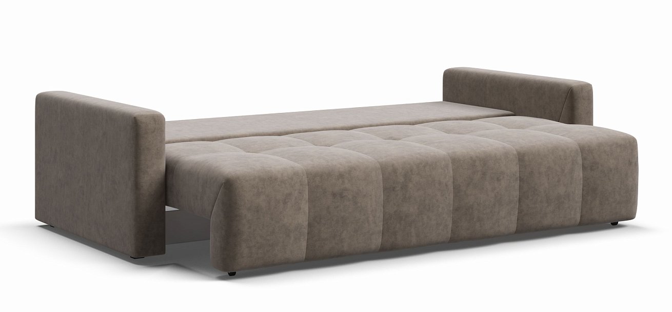 Диван BOSS TREND Велюр Роял тауп