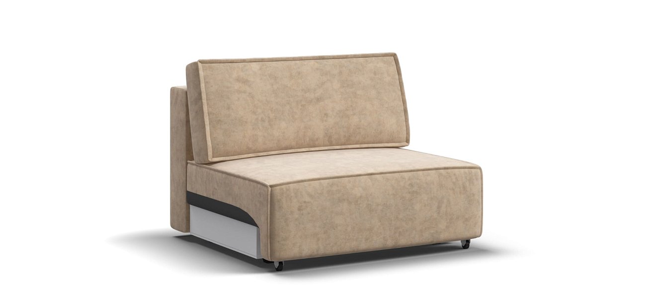 База сп.м BOSS SOFT MODOOL Велюр Роял шампань