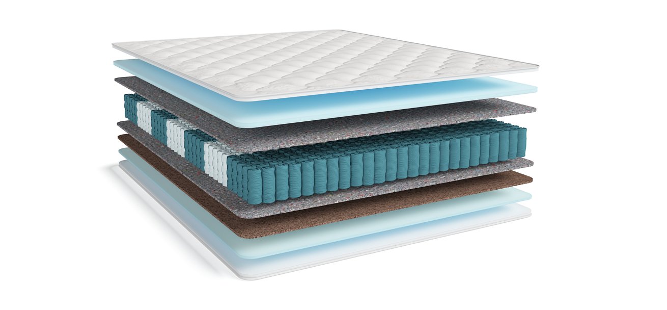 Матрас ЛЮКС NEW 160*200