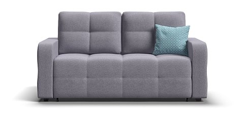 Диван Dandy Compact рогожка Malmo платина