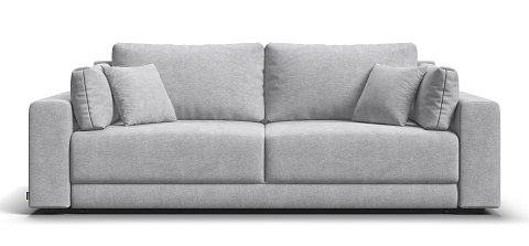 Диван Босс Прайм Шенилл CLOUD грей