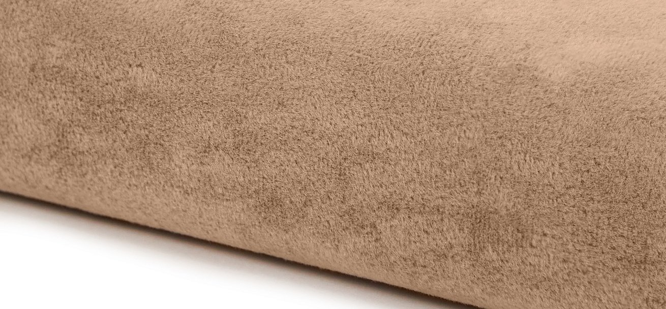 KING MODOOL подлокотники 2 шт. Велюр Роял шампань