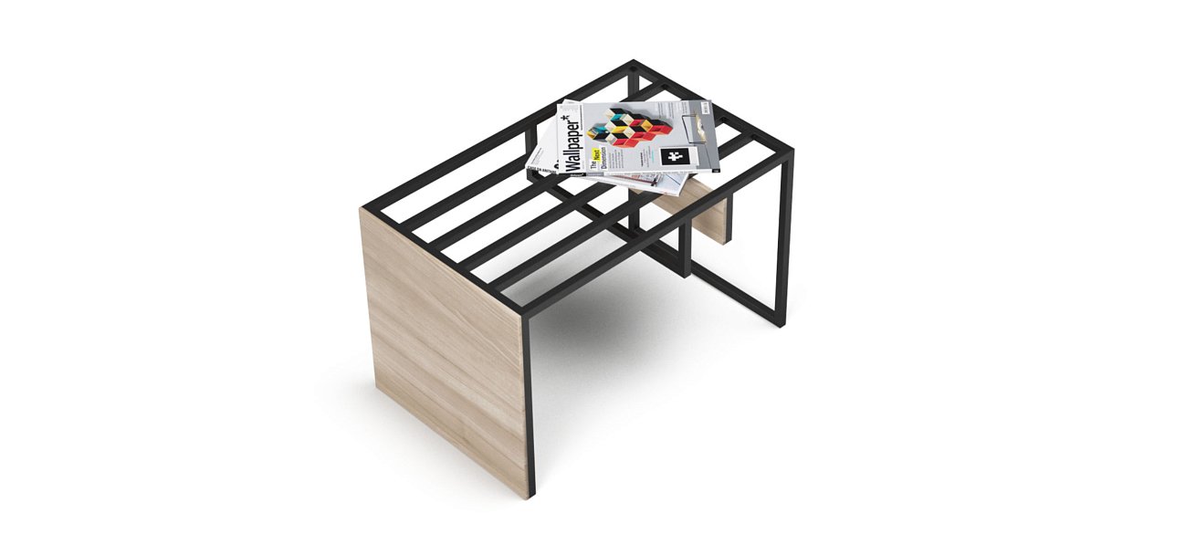 Стол-приставка BOSS.XO WOOD Real