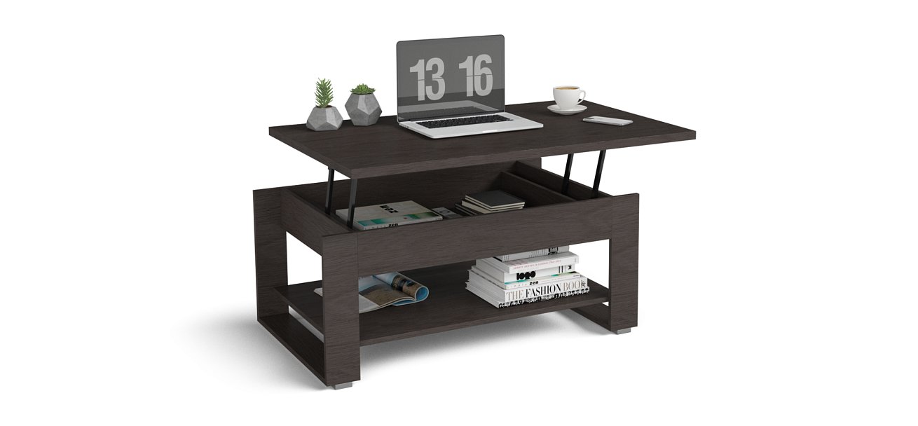 Журнальный стол LUX NEW Венге