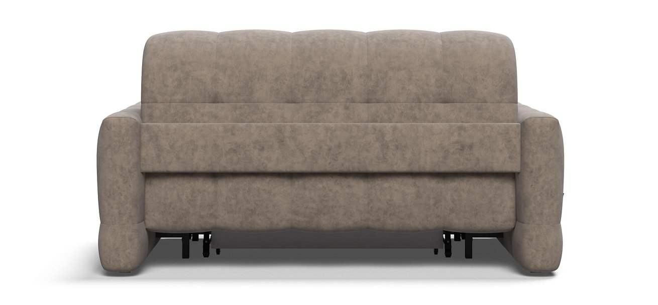 Диван BOSS Sleep 140 Велюр Роял тауп