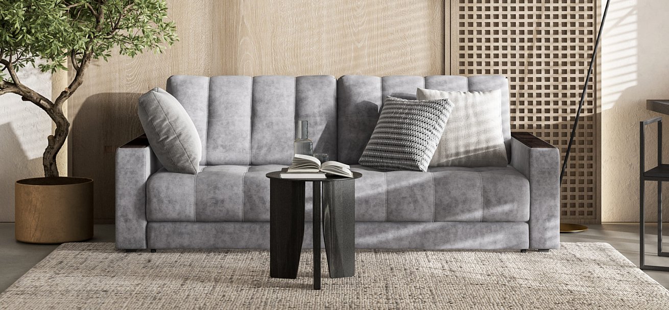 Диван BOSS 2.0 Велюр Роял агат