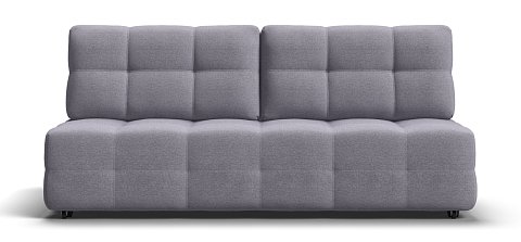 Диван Dandy MINI SE рогожка Malmo платина