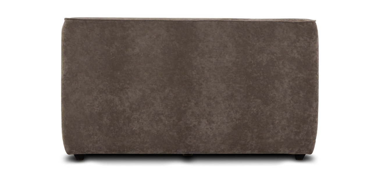 KING MODOOL подлокотники 2 шт. Велюр Роял тауп