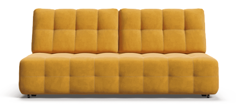 Диван BOSS 2.0 MINI велюр Monolit маст