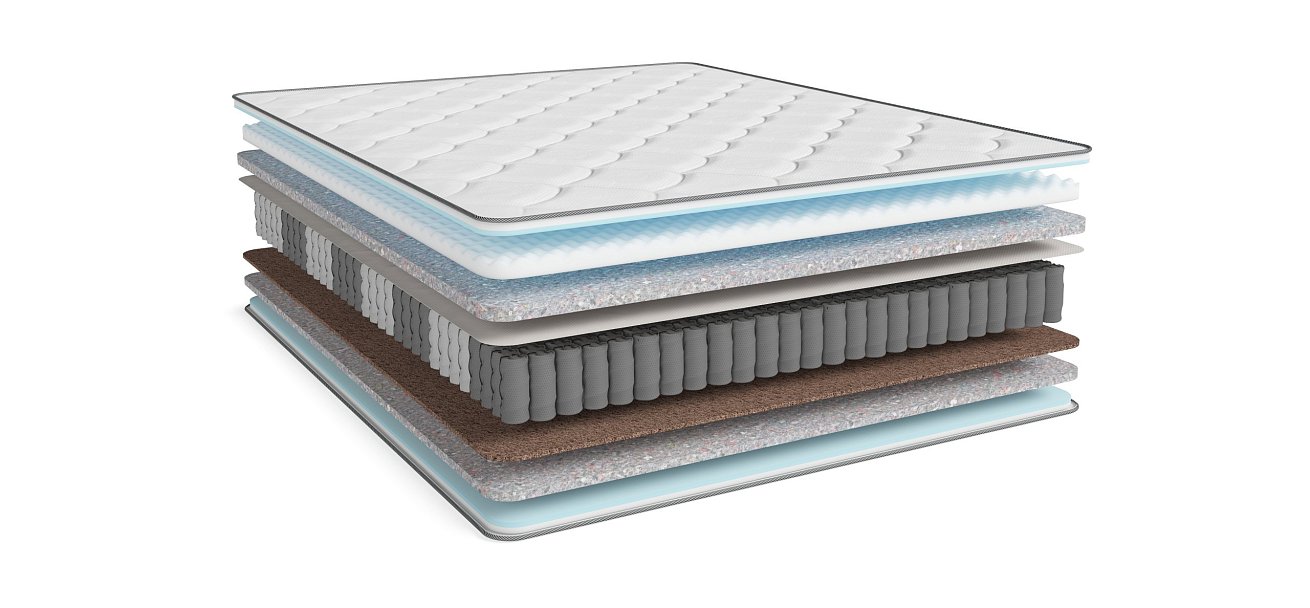 Матрас СОФТ 160*200