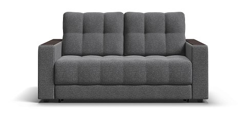 Диван BOSS Compact рогожка Malmo серый