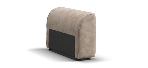 KING MODOOL подлокотники 2 шт. Велюр Alkantara пепел