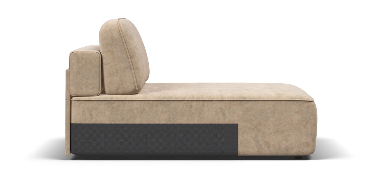 KING MODOOL оттоманка Велюр Роял шампань