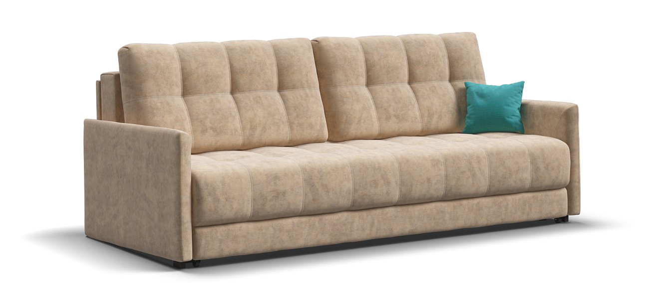 Диван BOSS 2.0 LOFT Велюр Роял шампань