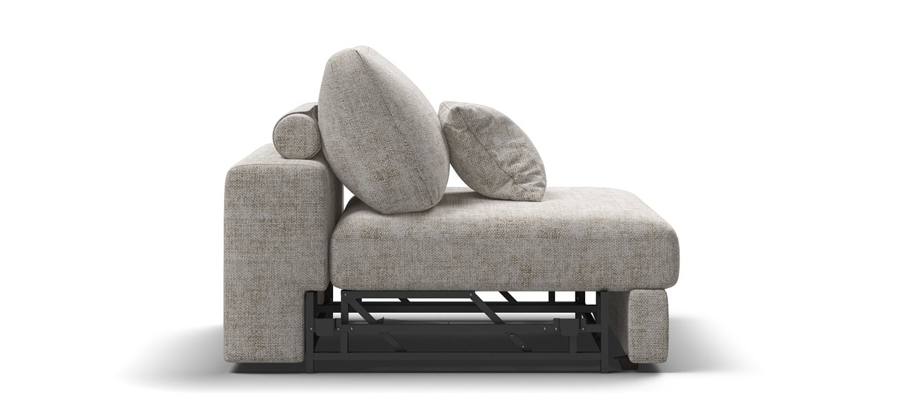 NEW ВOSS MODOOL спальное место шенилл IQ кварц