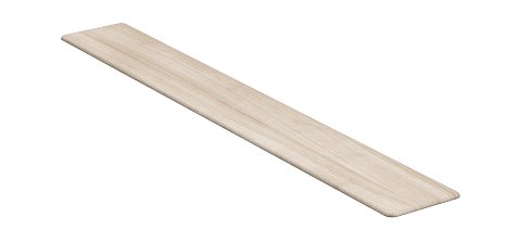 Накладки 2 шт. на диван BOSS Compact WOOD Snow