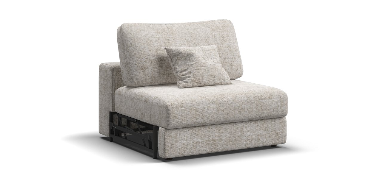 NEW ВOSS MODOOL спальное место шенилл IQ кварц