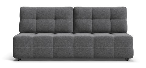 Диван Dandy MINI SE рогожка Malmo серый