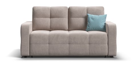 Диван Dandy Compact велюр Monolit латте