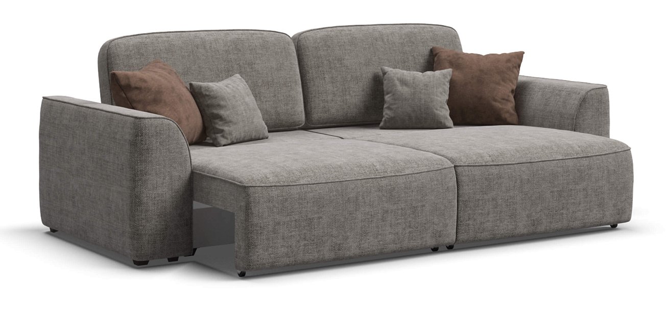 Диван KING SE шенилл IQ бежевый